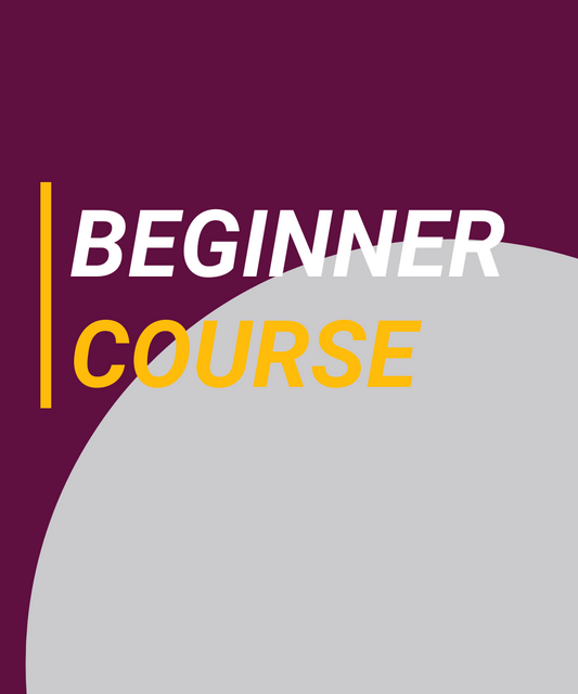 Beginner Course