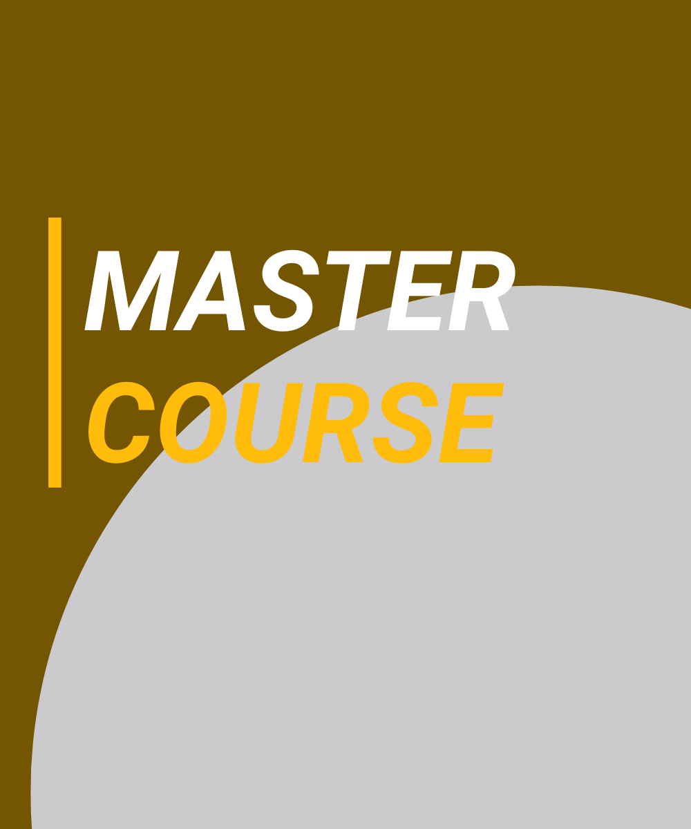 Master Course